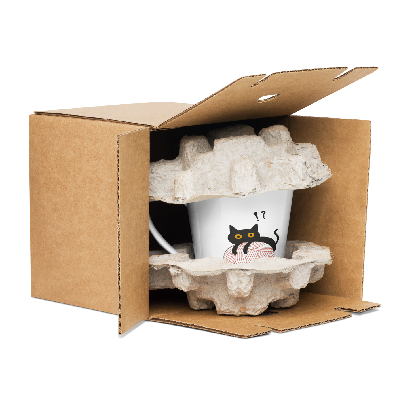 Noko Yarn Latte Mug