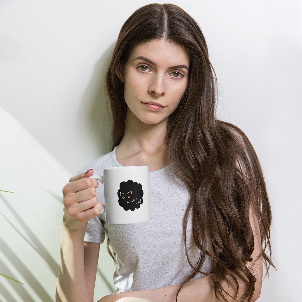 Noko Wake Up Mug