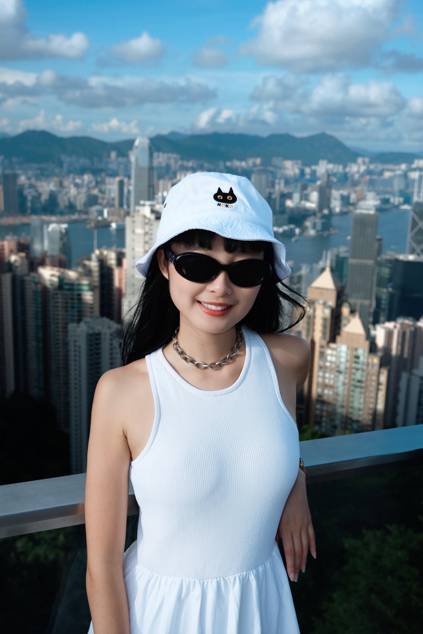 Noko bucket hat