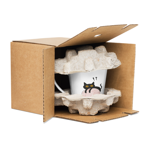 Noko Yarn Latte Mug