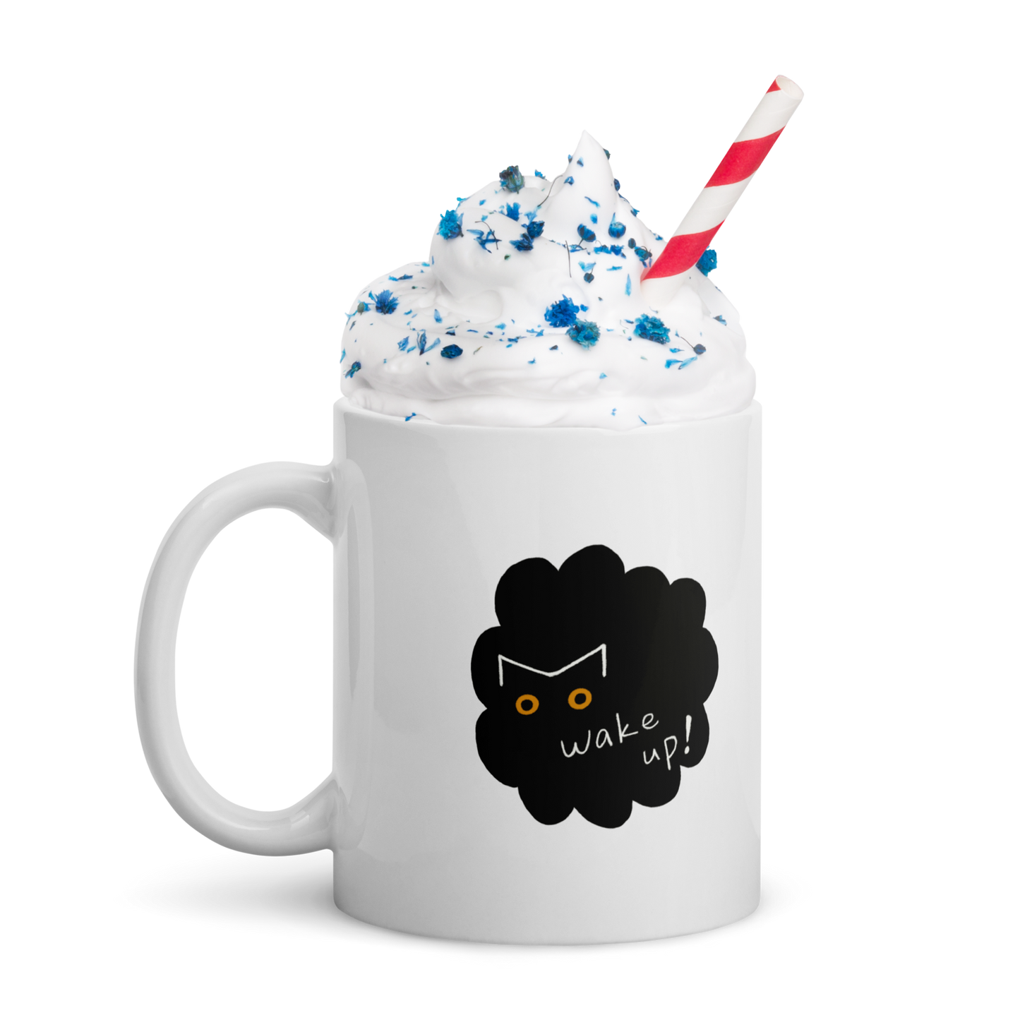 Noko Wake Up Mug