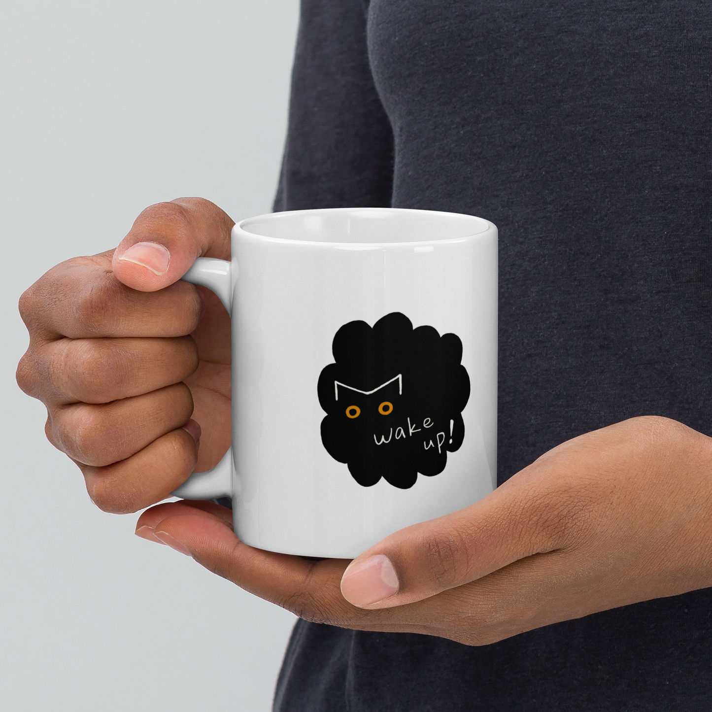 Noko Wake Up Mug