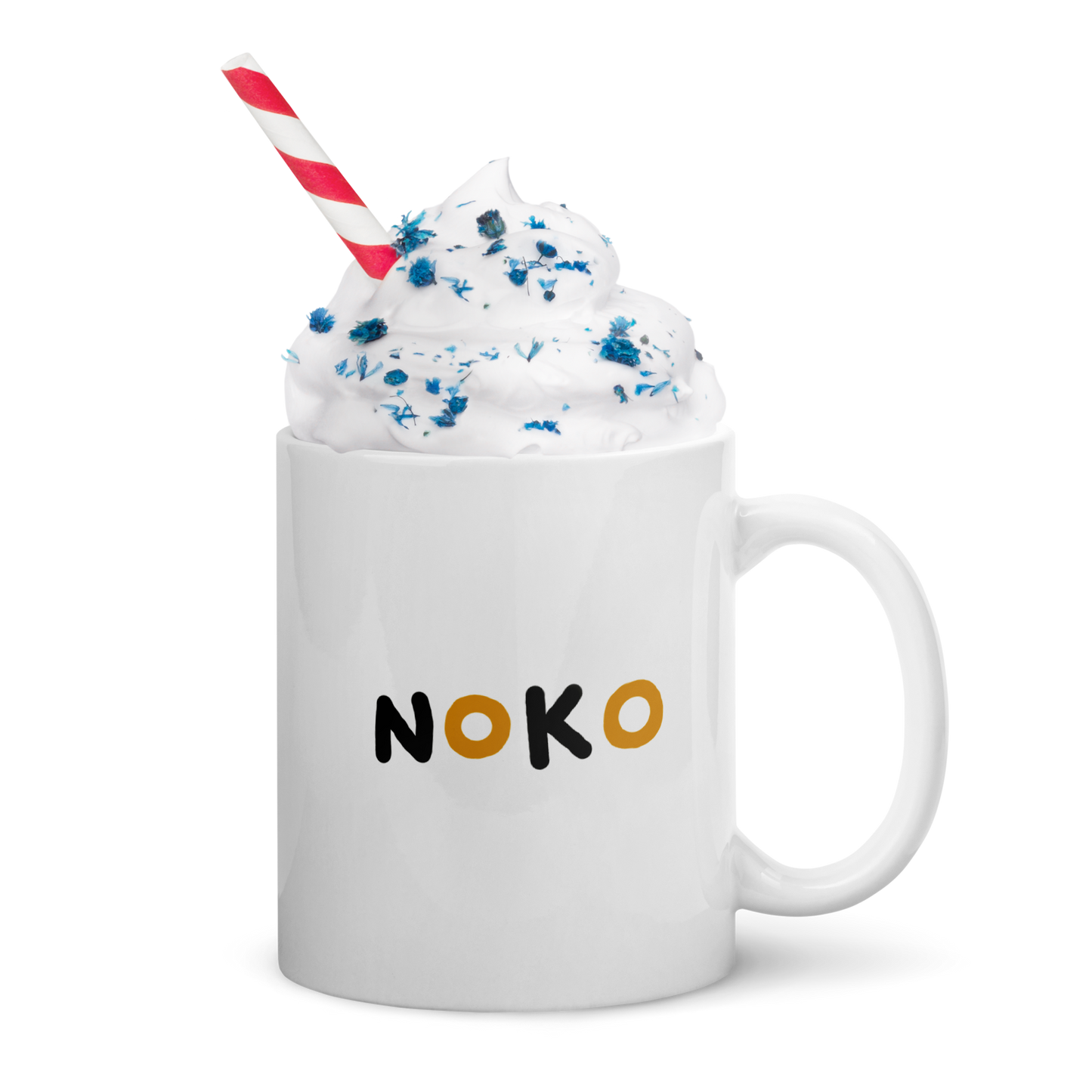 Noko Wake Up Mug